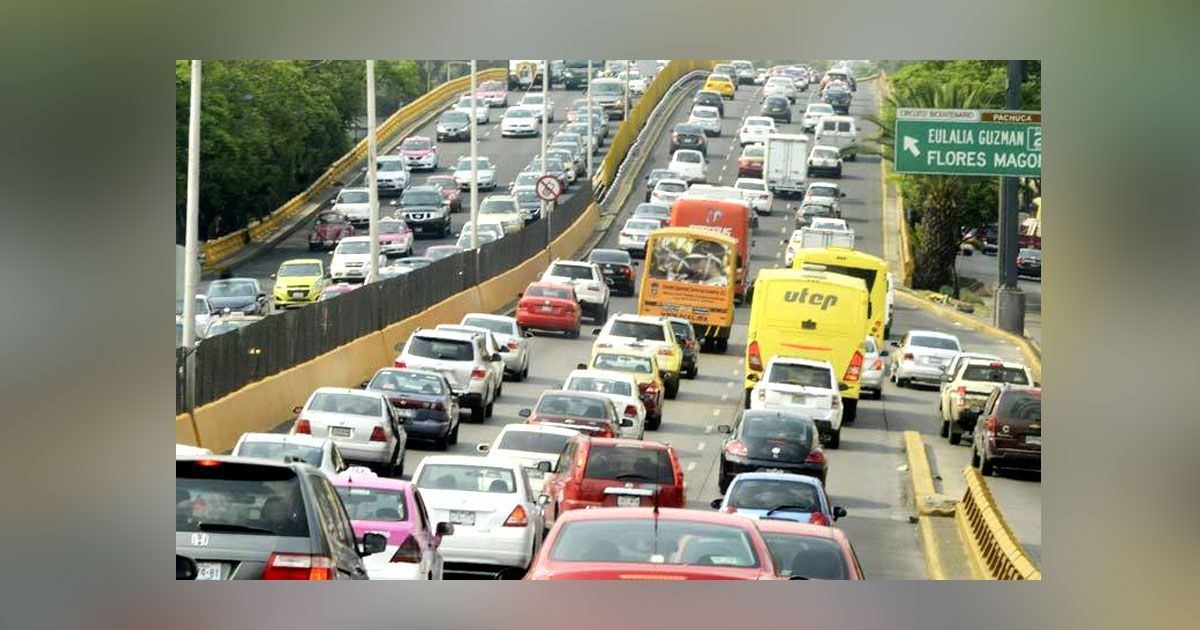Hoy no circula se suspende a la 1 de la tarde