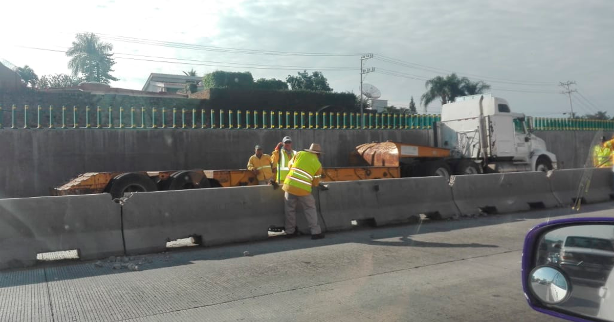 “Se reducen accidente en Paso Exprés”