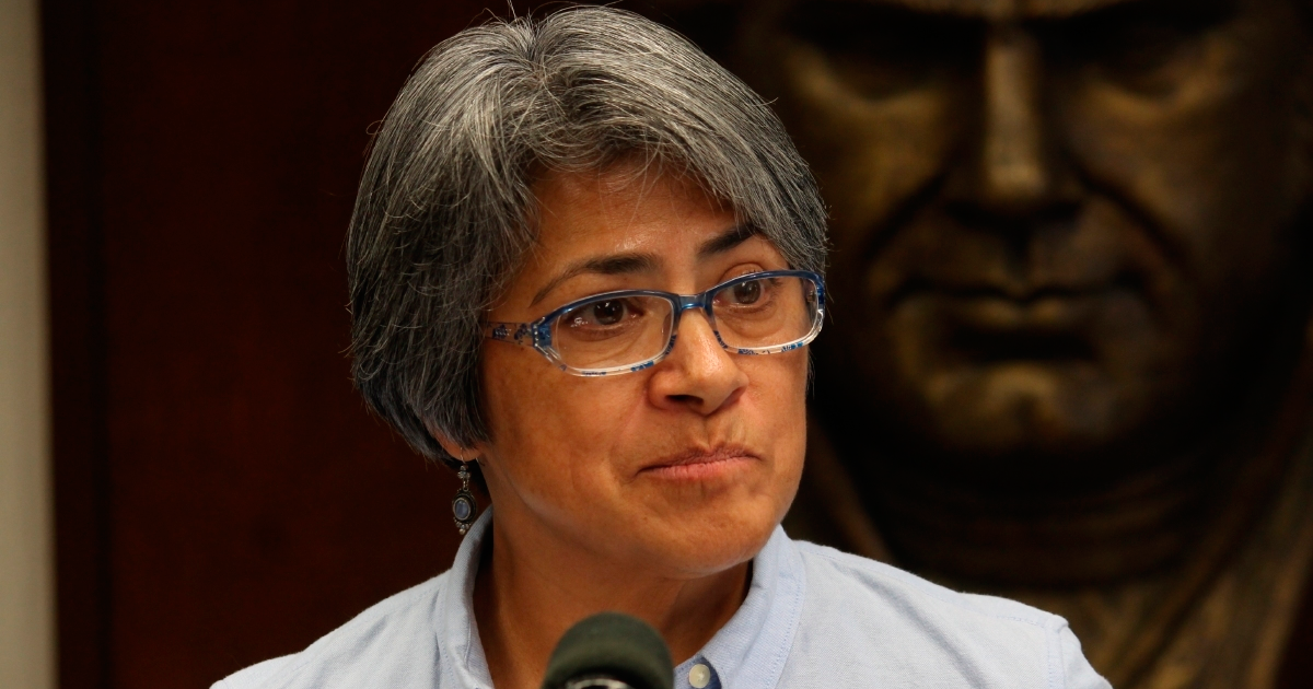 Más irregularidades en la SOP, se ampara ex titular Patricia Izquierdo