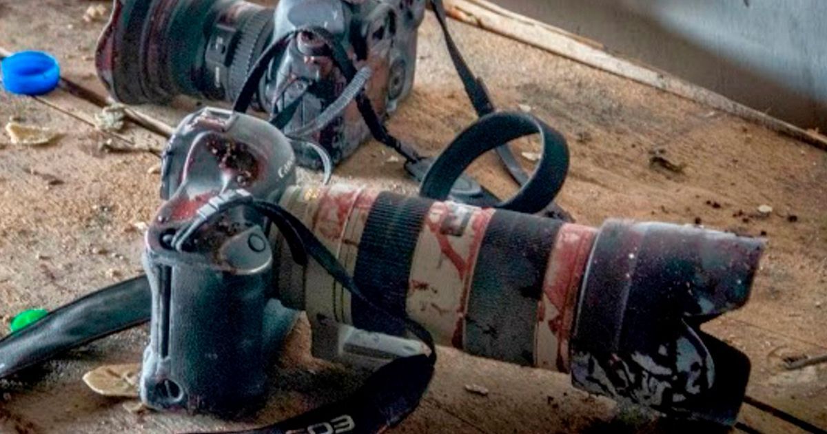 8 periodistas asesinados este 2019