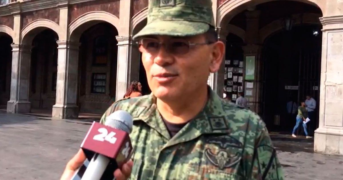“Se redoblarán esfuerzos en materia de seguridad”
