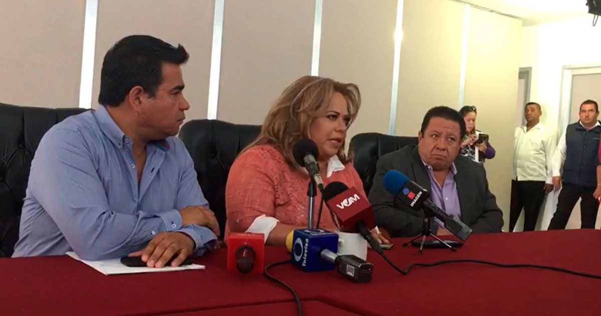 Convoca Tania Valentina a familiares de víctimas a marcha