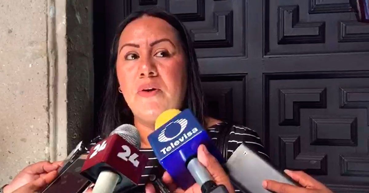 “Juana Ocampo no presentó solicitud de presupuesto 2019”