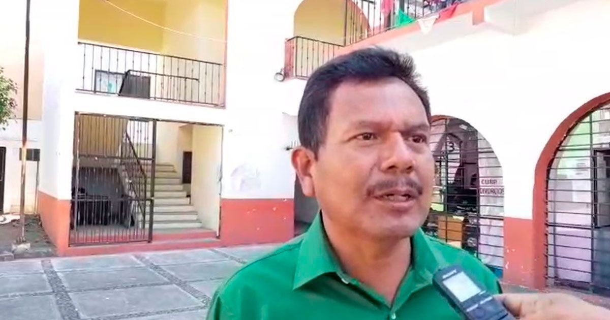 Delegado de Tetelcingo pide  a edil Cuautla inclusión en programas sociales