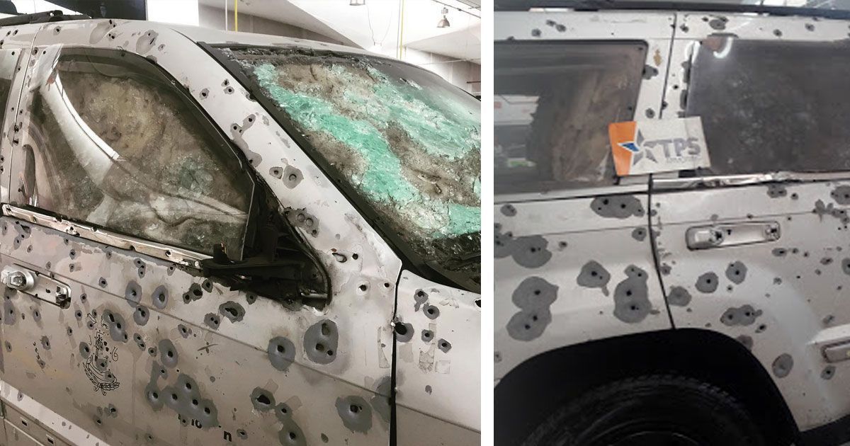 La inseguridad impulsa a blindar más automóviles