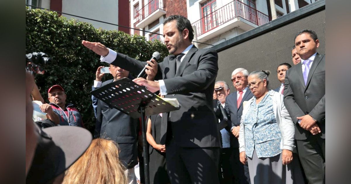 Podría Villalobos buscar la reelección en 2021