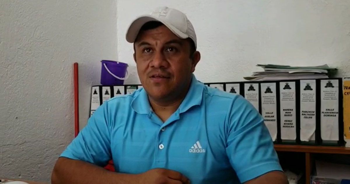 También a sindicalizados de Zacatepec se les adeuda