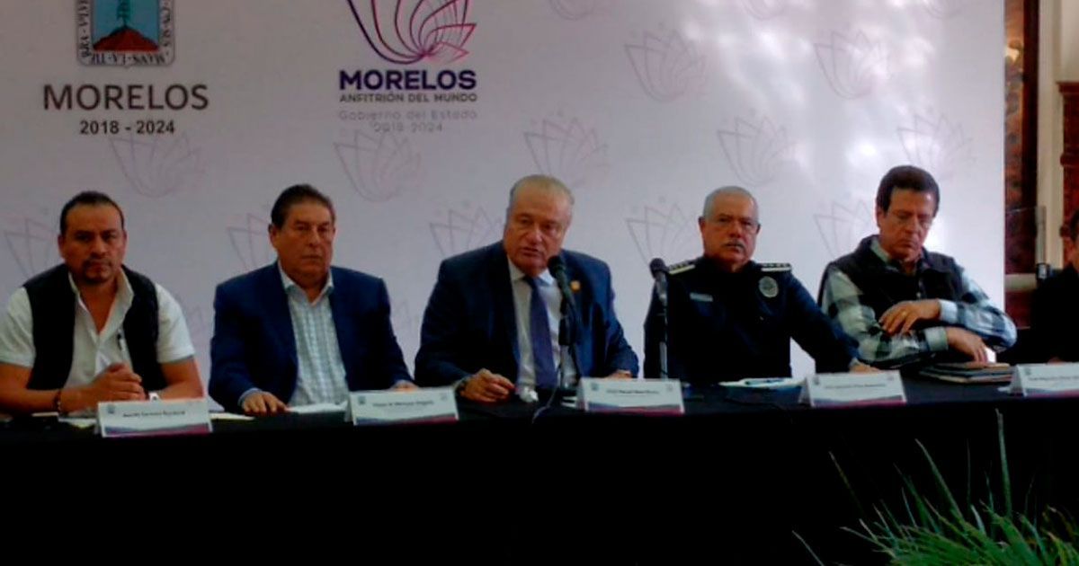 Exhortan a morelenses a denunciar actos ilícitos