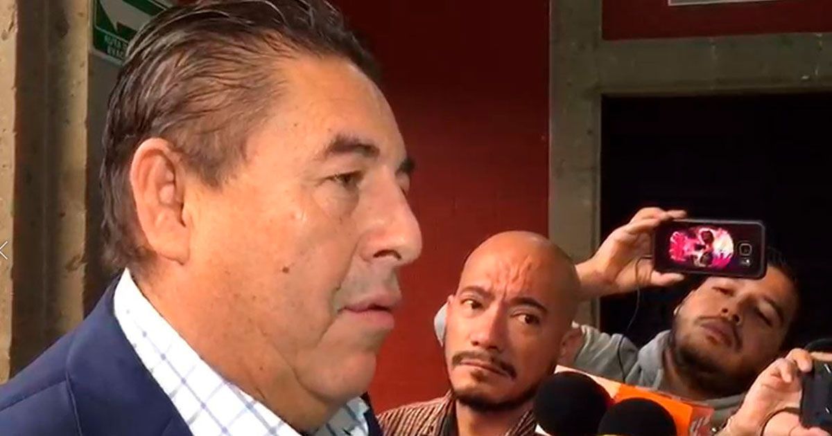 Señala Víctor Mercado necesario el reemplacamiento