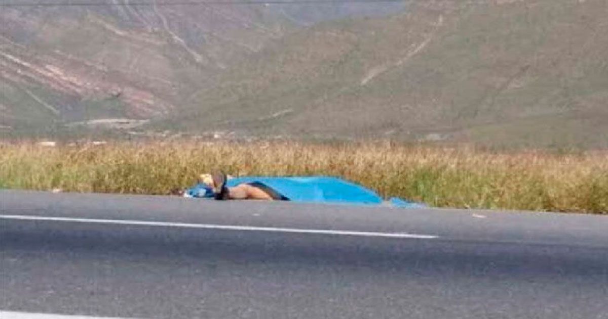 Hallan cuerpo sin vida de mujer en Puebla