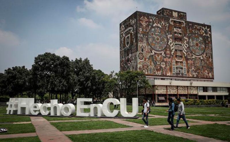 La UNAM, entre las 100 mejores universidades del mundo