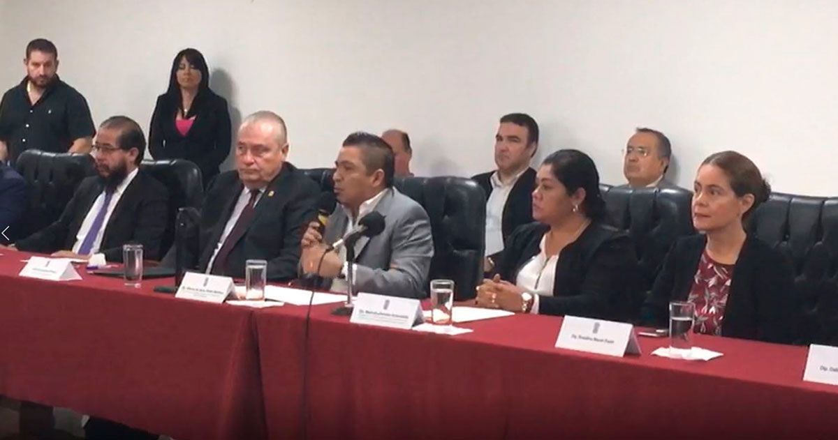 Revisará el Legislativo Plan de Desarrollo en Morelos