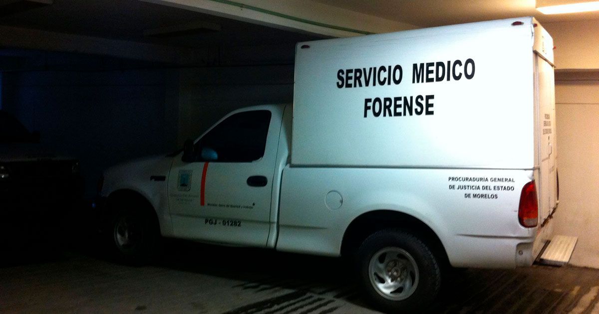 En malas condiciones SEMEFO Morelos