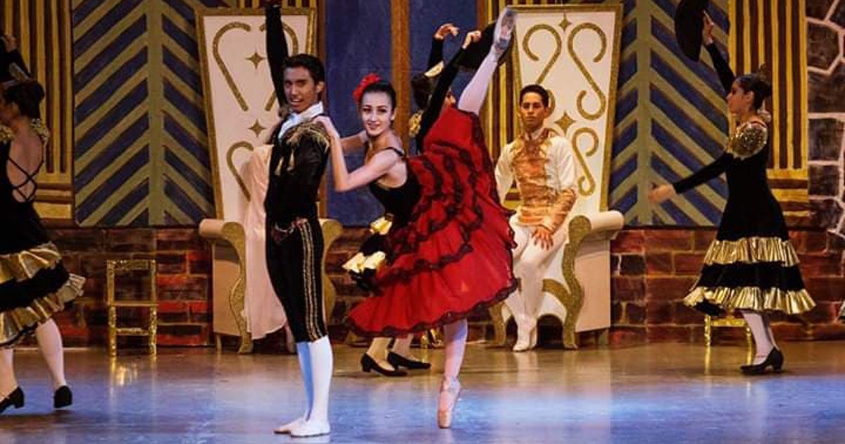 Soñaba con ser bailarina, hoy es una realidad