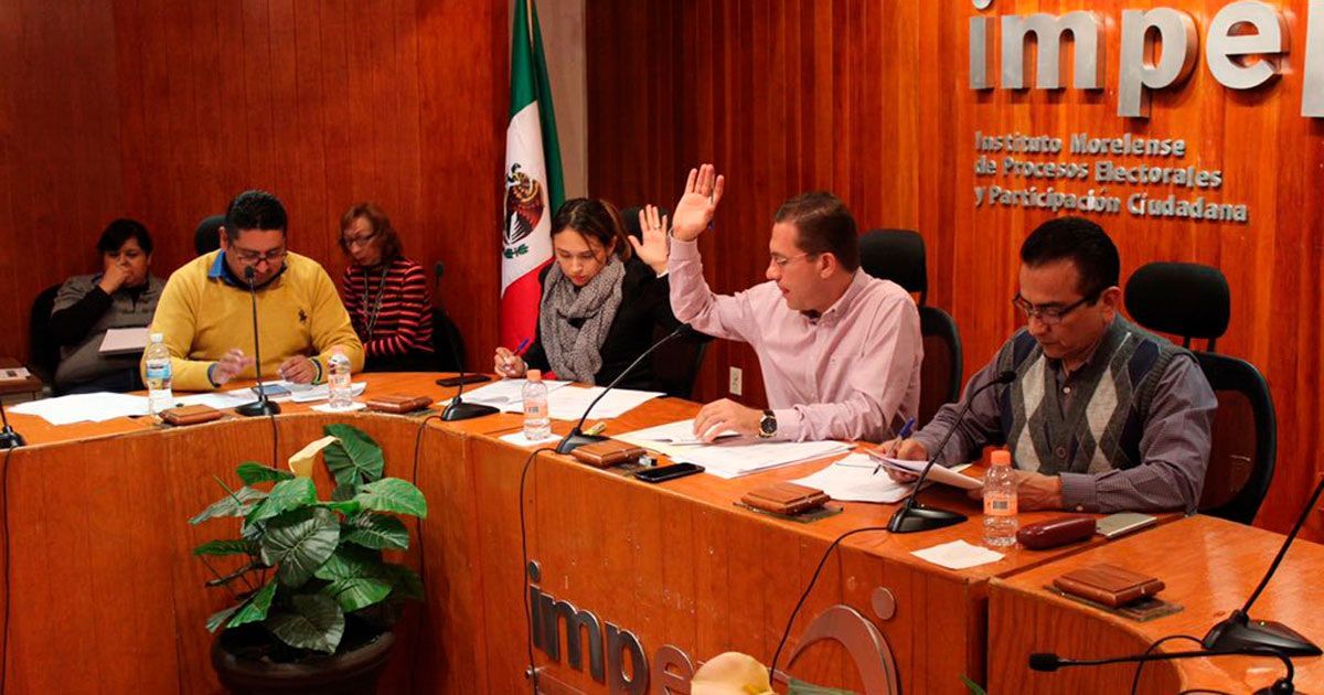 Busca Impepac reactivar la revocación de mandato