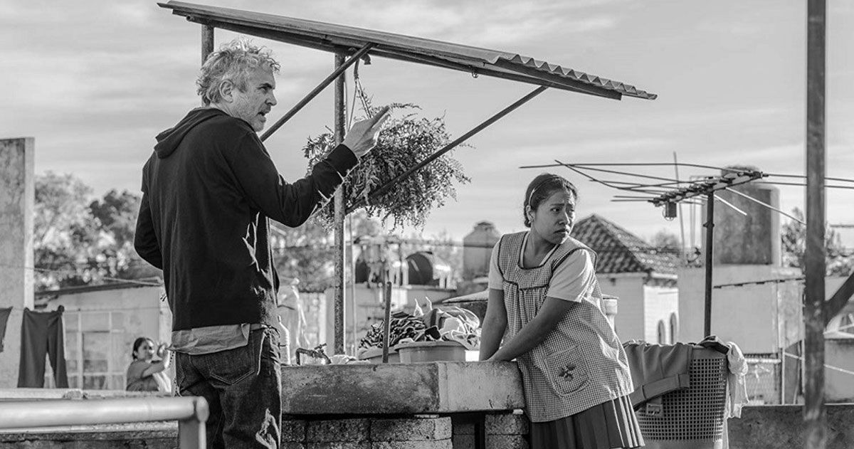 “Ridículo que subtitulen “Roma” en España”, Cuarón