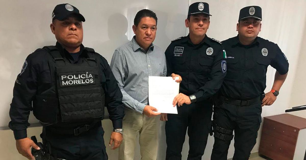 Hay nuevo titular de seguridad en Emiliano Zapata