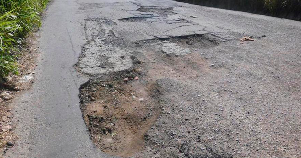 Piden empresarios reparar los accesos a la zona sur