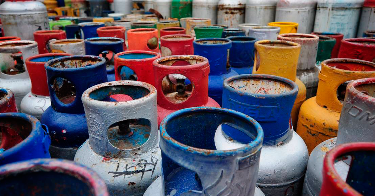 Ante incremento en precio de gas, ni las luces de Profeco