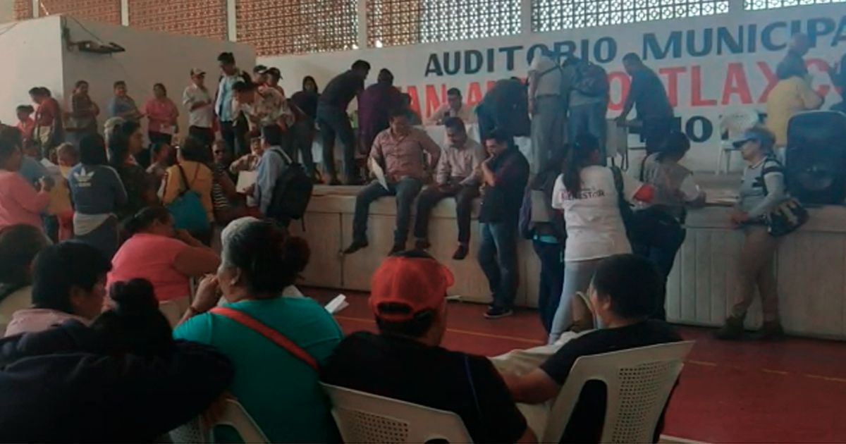 Apoyará CONAVI a damnificados por sismo en Jojutla