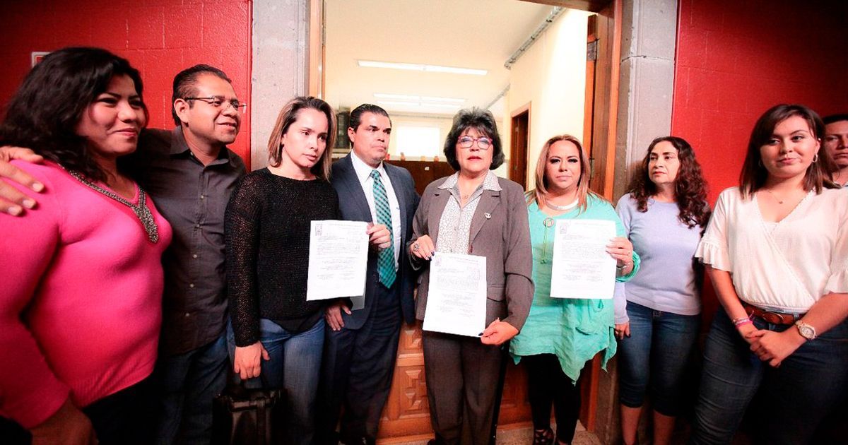 Diputados entregan Paquete Económico 2019 al Ejecutivo