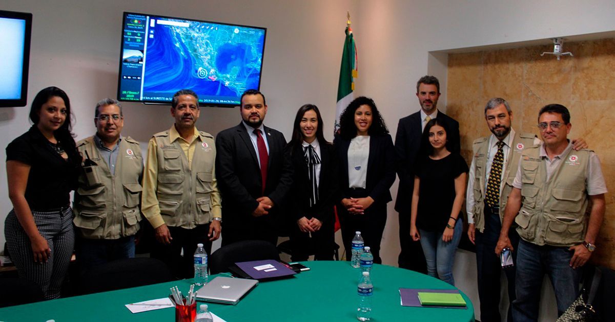 PC da a conocer protocolos de atención a turistas nacionales y extranejeros