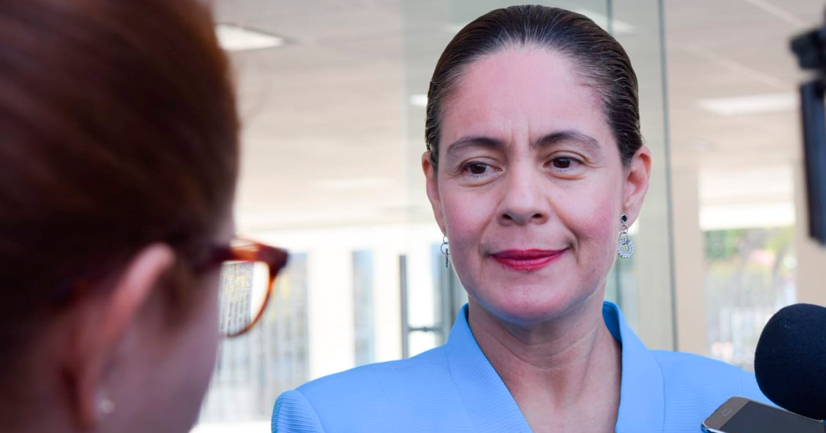 Califica de “ilegal” aprobación de presupuesto diputada Mazari Espín