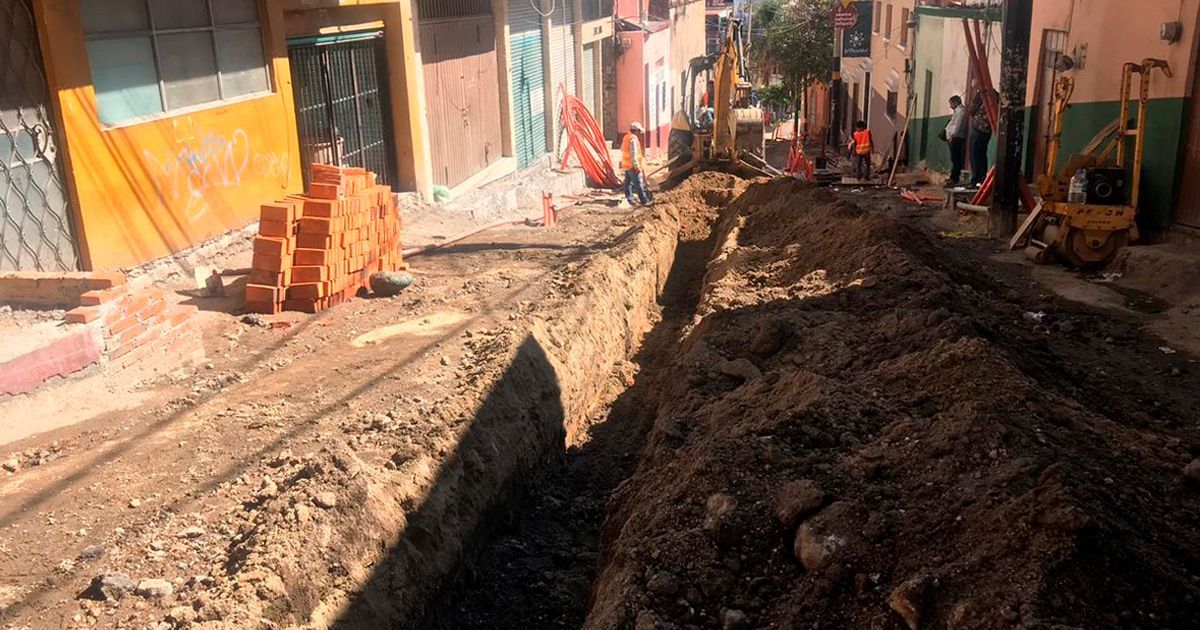 Continúa cerrada calle Salazar de Cuernavaca