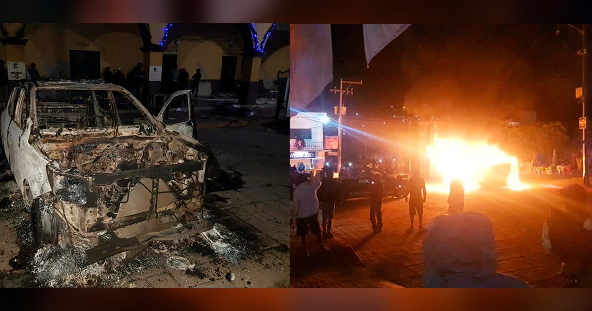 Pobladores toman alcaldía en Tepalcingo
