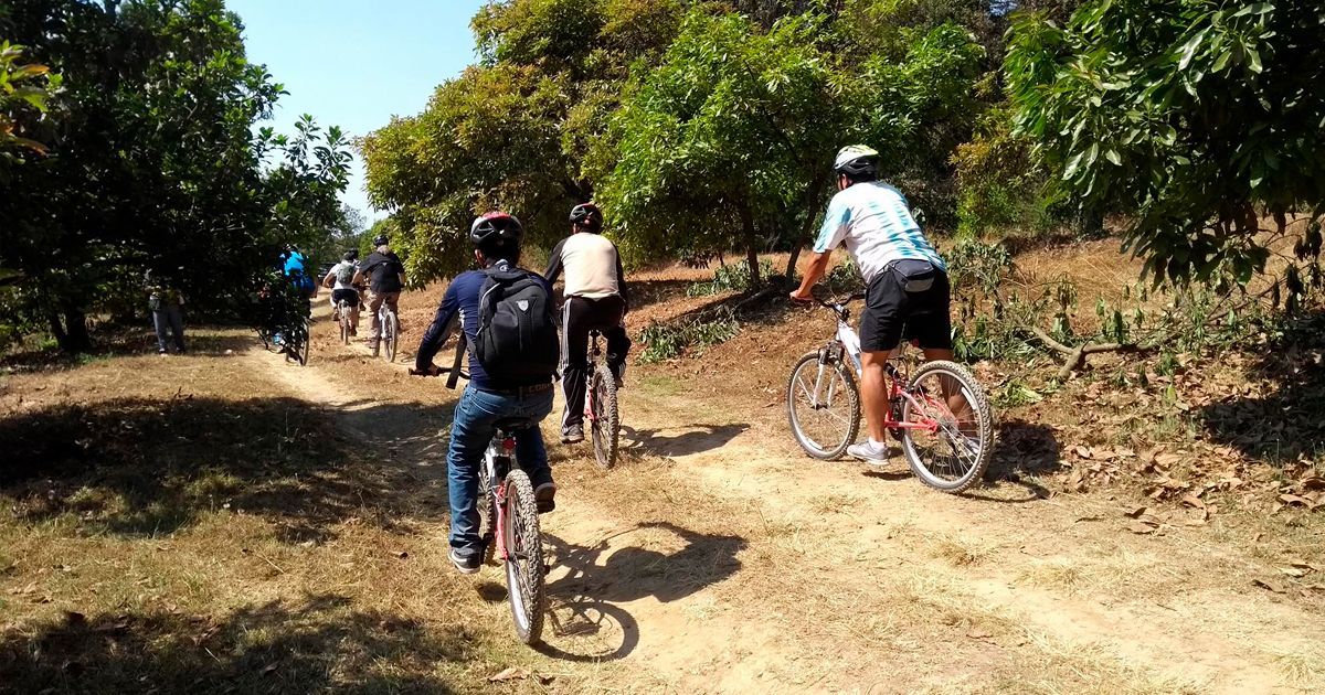 Reforzarán ciclovía en Tetela del Volcán