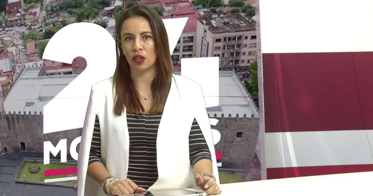 Noticiero Matutino 31 de enero 2019