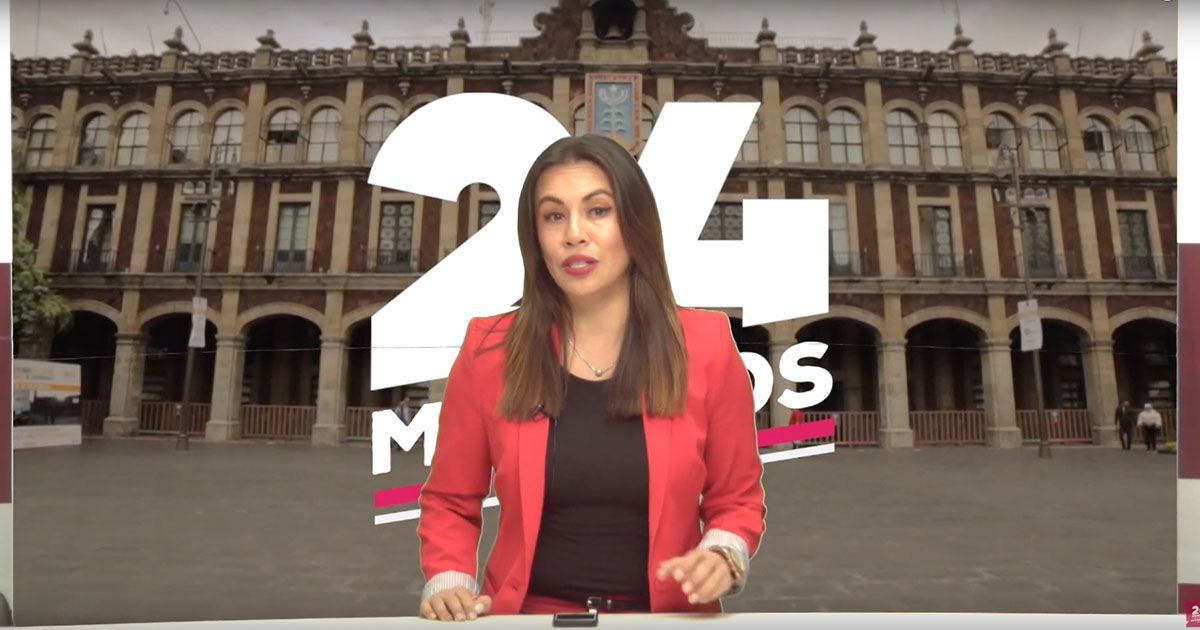 Noticiero Matutino 28 de enero 2019