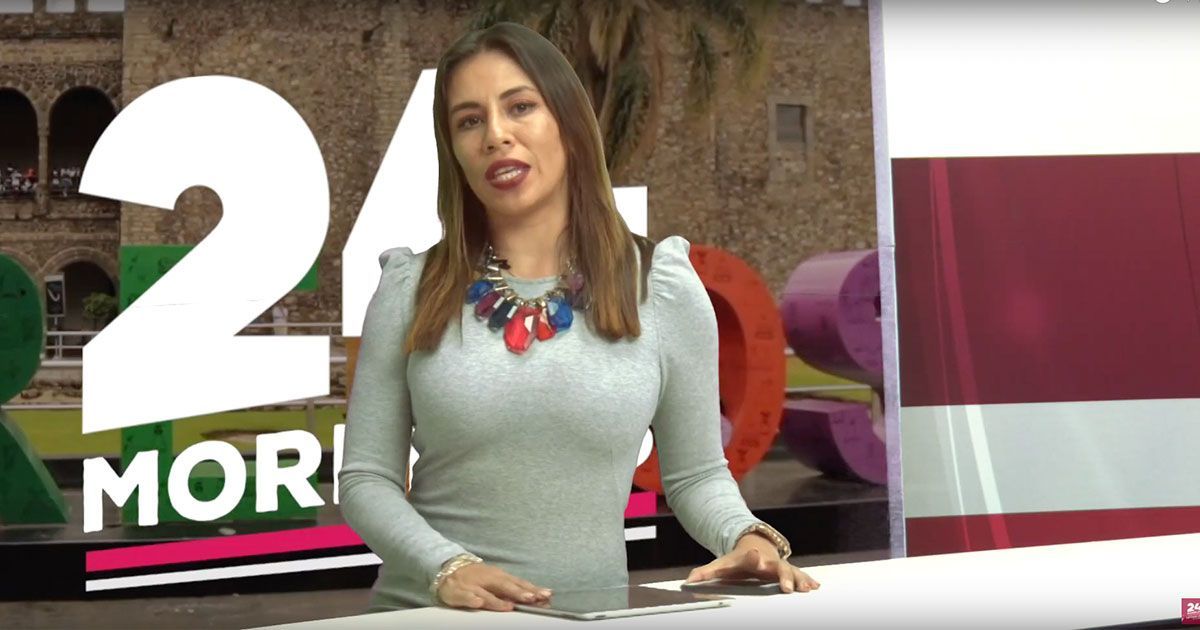 Noticiero Vespertino 25 de enero 2019