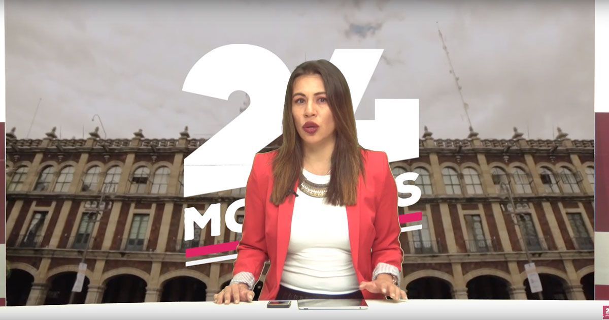 Noticiero Matutino 25 de enero 2019