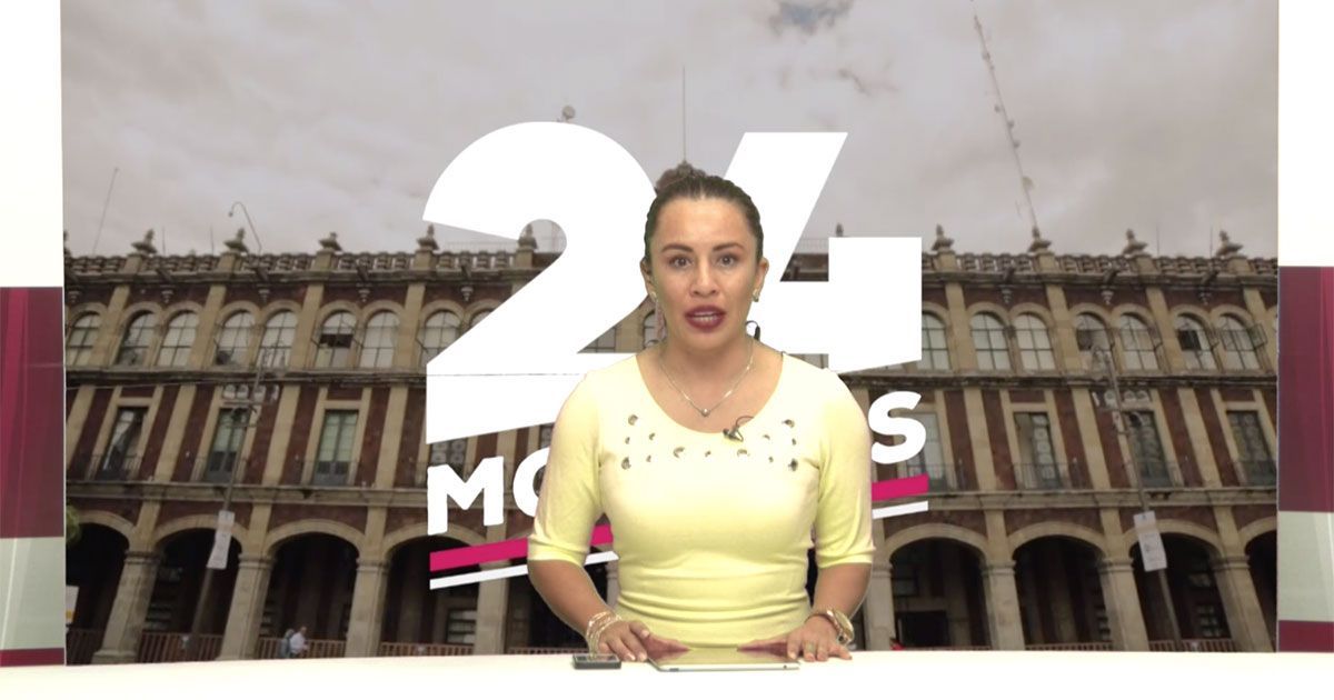 Noticiero Vespertino 29 de enero 2019