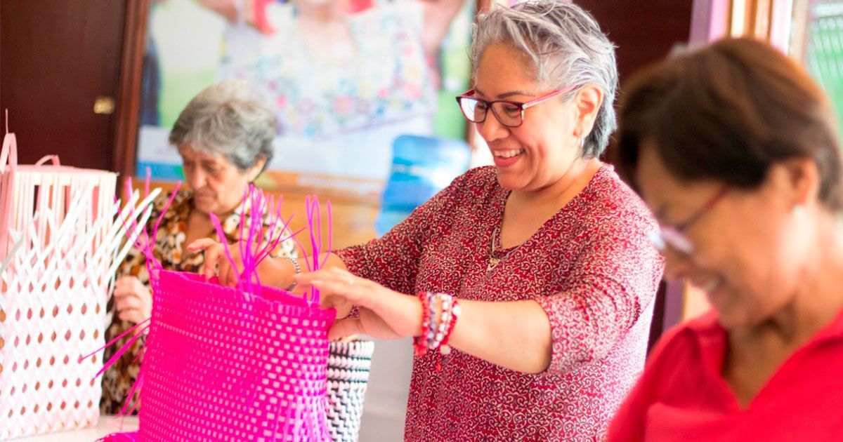 Retoma DIF actividades para abuelitos