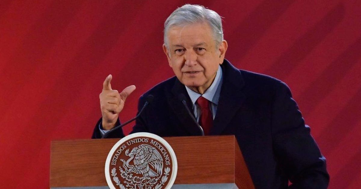 Regresa AMLO en febrero para el tema de la termoeléctrica