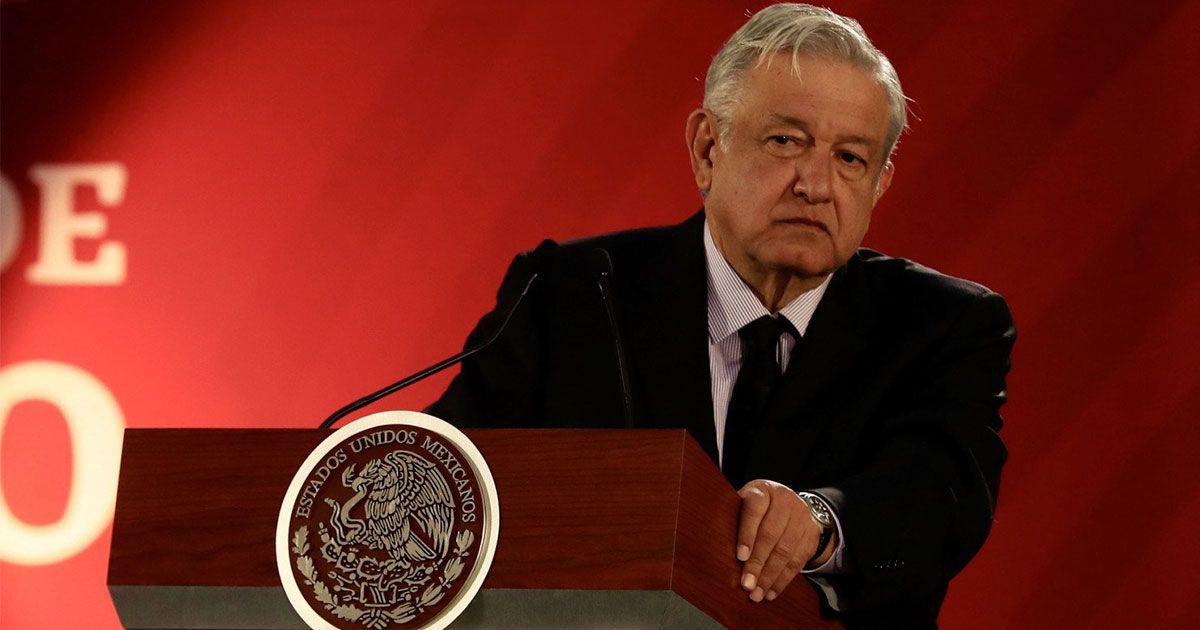 Promete AMLO fijar precio de canasta básica