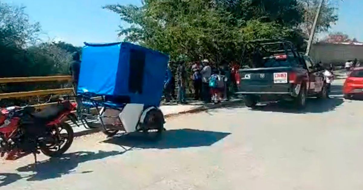 Hallan a hombre sin vida en barranca