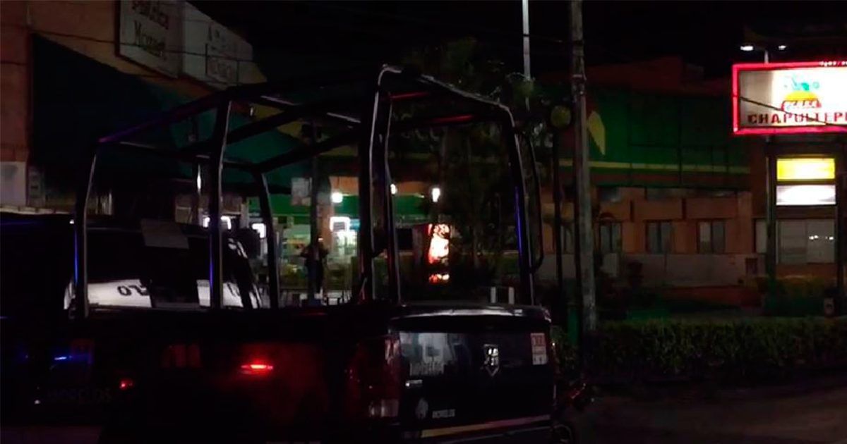 Asaltan supermercado en Cuernavaca