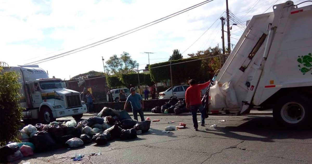 Regresará cobro de recolección de basura en Jiutepec