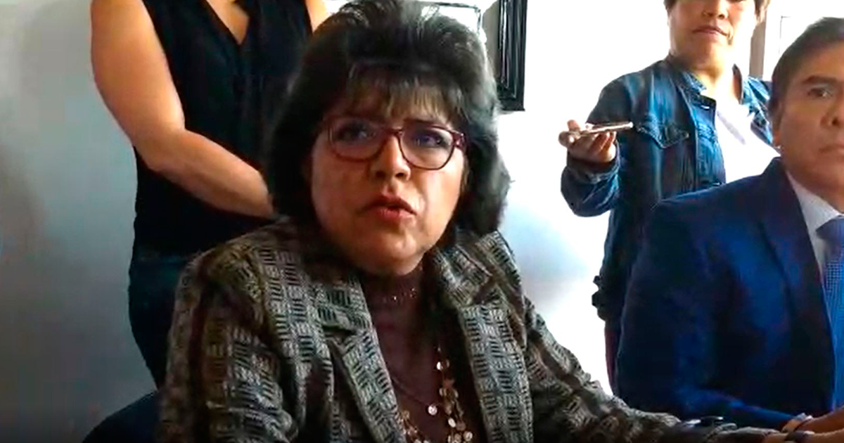 Evade diputada Blanca Nieves asignación de presupuesto a fundación