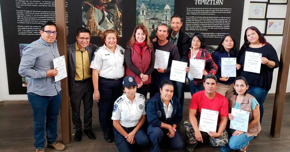 Buscan profesionalizar guías turísticos