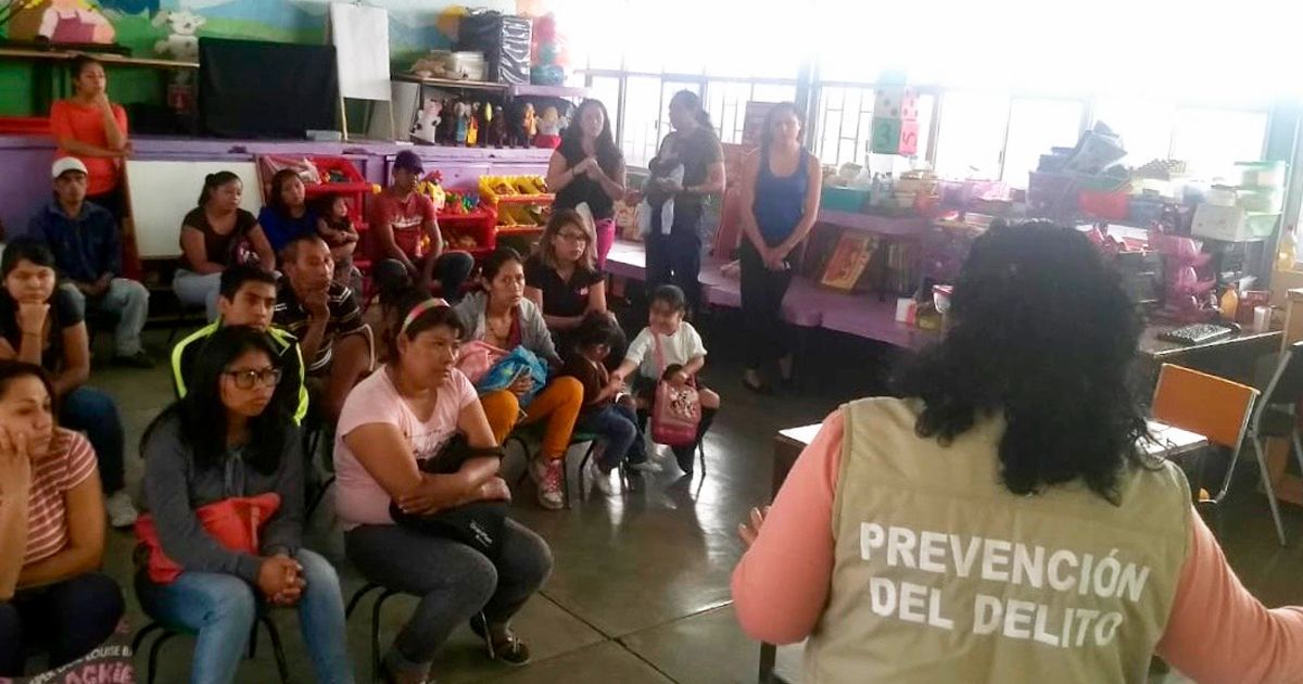 “Chuka, rompe el silencio”: App móvil para violencia psicológica, física y sexual