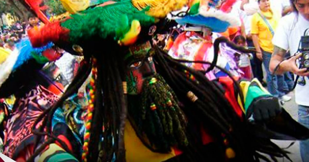 Sí aceptarán a los chinelos “rastafari” en Tlaltizapán