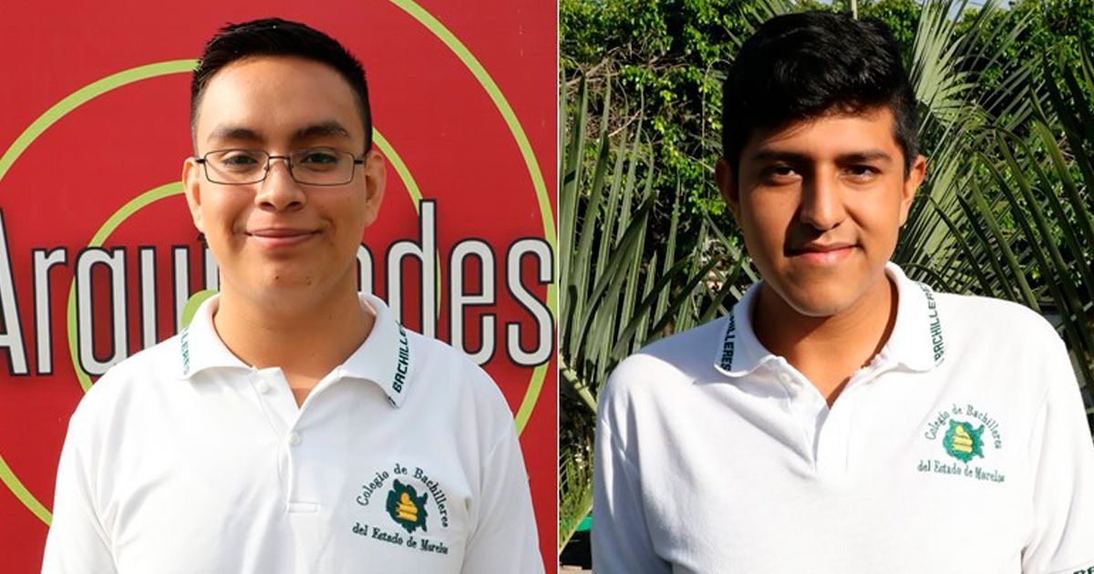 Jóvenes morelenses participarán en Concurso Nacional de Matemáticas
