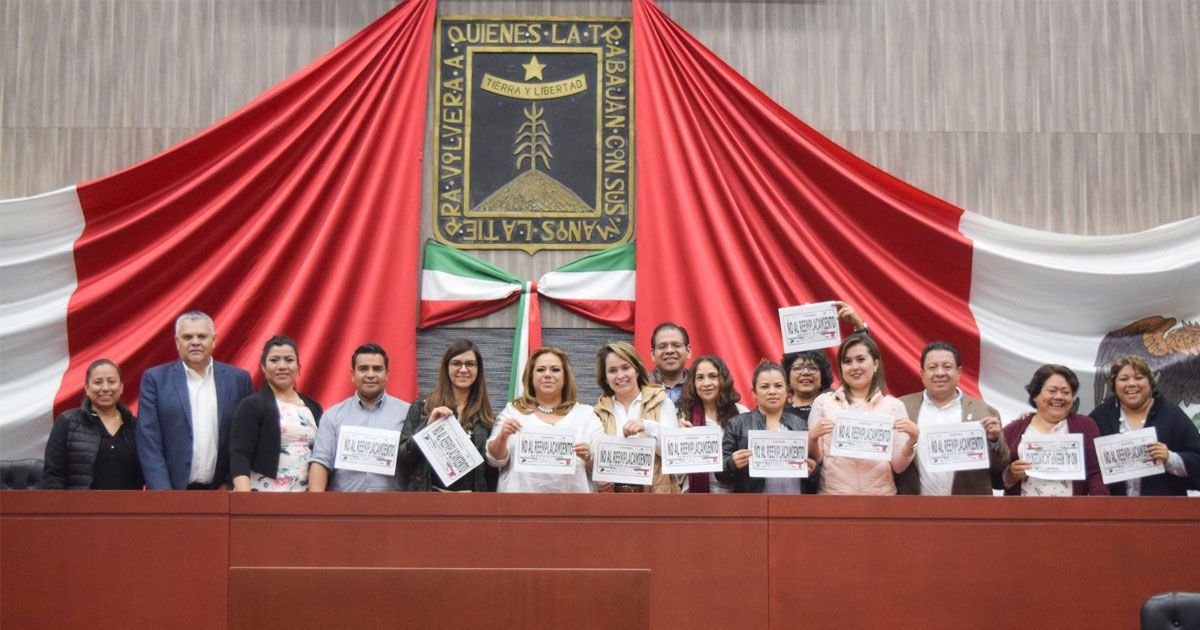 Sin fecha para mesas de diálogo sobre Paquete Económico 2019