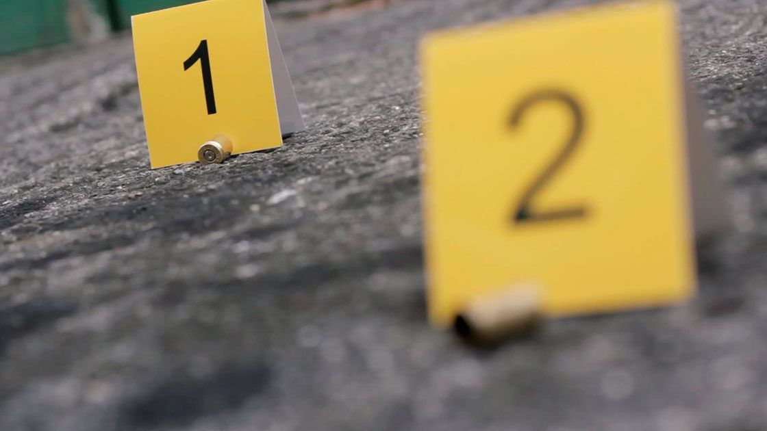 Diciembre abre con 128 homicidios