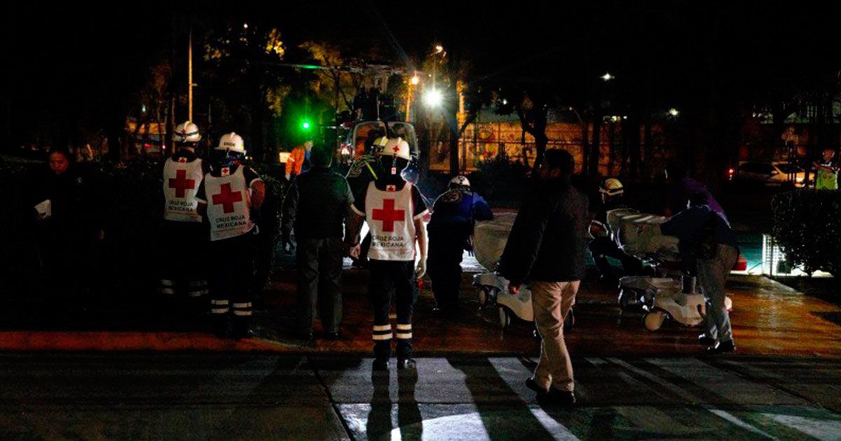 China apoya tragedia de Tlahuelilpan