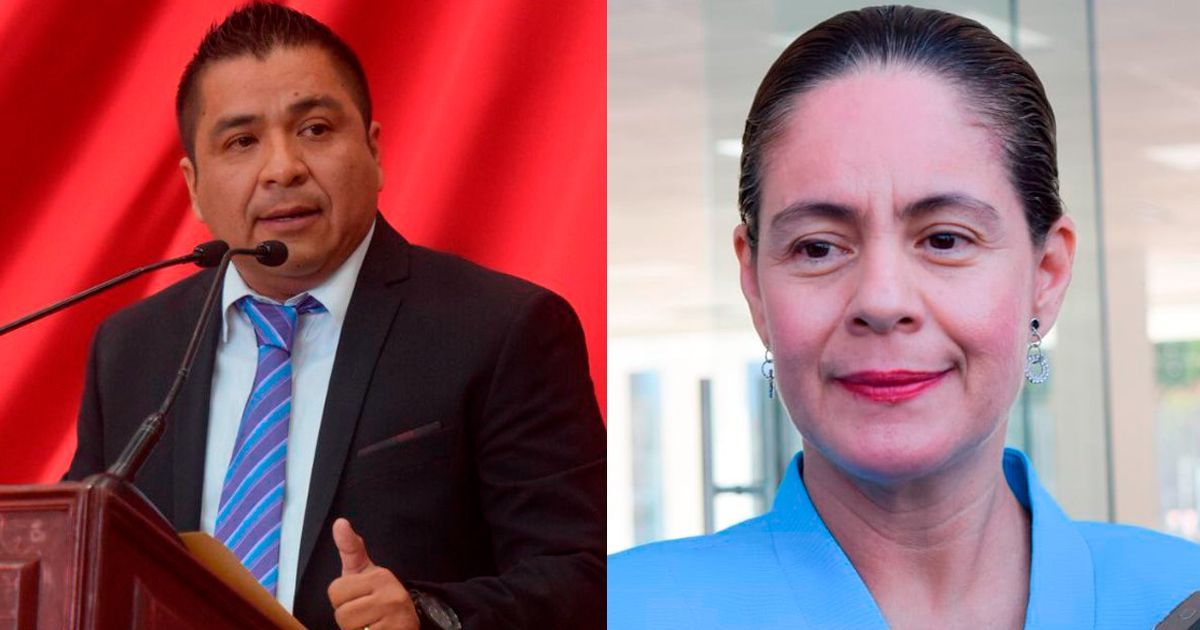 Piden retirar a legisladores de la Mesa Directiva y comisión de Hacienda